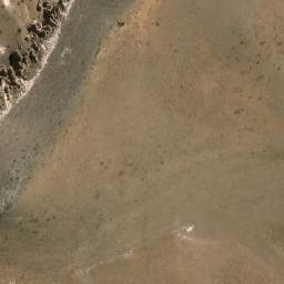 Satellite imagery of Cerro Millalen, AR