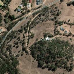 Satellite imagery of Monument Hill, AU
