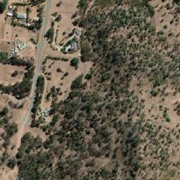 Satellite imagery of Monument Hill, AU