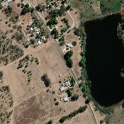 Satellite imagery of Monument Hill, AU