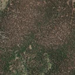 Satellite imagery of Deegans Hill, AU