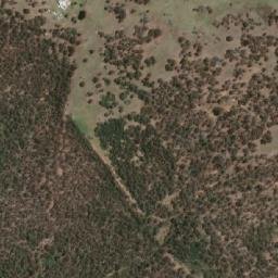 Satellite imagery of Deegans Hill, AU