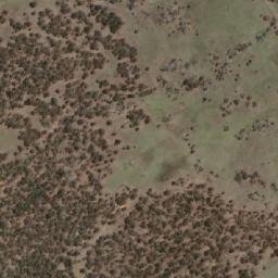 Satellite imagery of Deegans Hill, AU