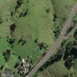 Satellite imagery of Ajungagua Hill, AU