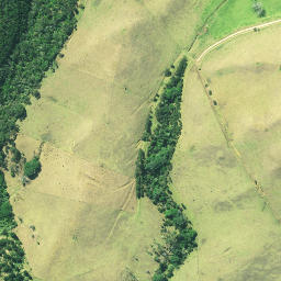 Satellite imagery of B (Hukatere SD), NZ
