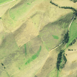 Satellite imagery of B (Hukatere SD), NZ