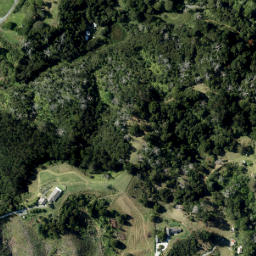 Satellite imagery of Point Wells, NZ