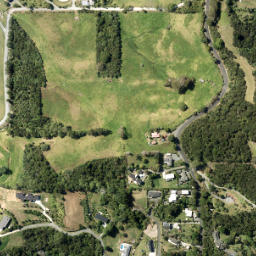 Satellite imagery of Ti Point Reserve, NZ
