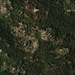 Satellite imagery of Cerro Coiquén, CL