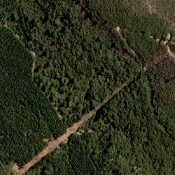 Satellite imagery of Cerro Coiquén, CL