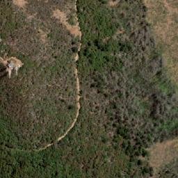 Satellite imagery of Cerro Coiquén, CL