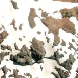 Satellite imagery of Cerro Lizana, CL