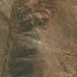 Satellite imagery of Portezuelo Butaco, AR