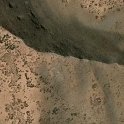 Satellite imagery of Cerro Millalen, AR