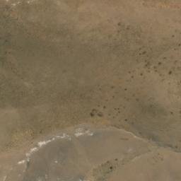 Satellite imagery of Cerro Millalen, AR