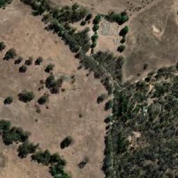 Satellite imagery of Monument Hill, AU