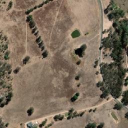 Satellite imagery of Monument Hill, AU