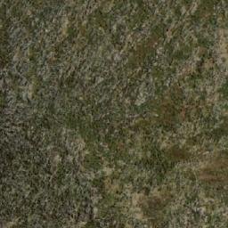 Satellite imagery of Disappointment Ridge, AU