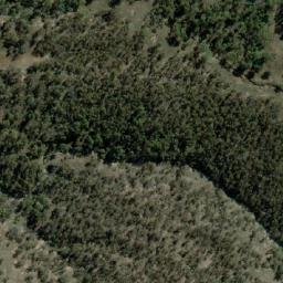 Satellite imagery of Grenadiers Ridge, AU