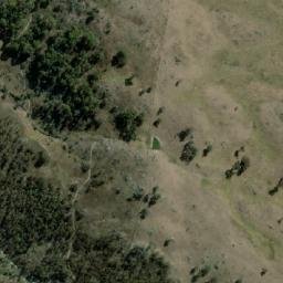 Satellite imagery of Grenadiers Ridge, AU