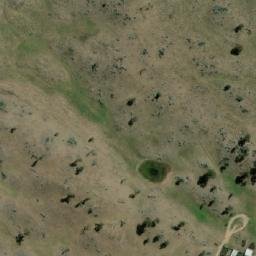 Satellite imagery of Grenadiers Ridge, AU