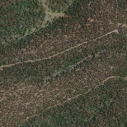 Satellite imagery of Deegans Hill, AU