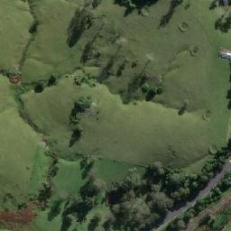 Satellite imagery of Ajungagua Hill, AU