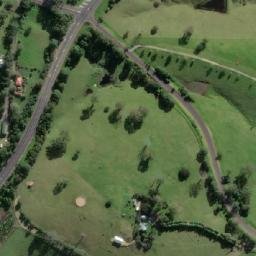 Satellite imagery of Ajungagua Hill, AU