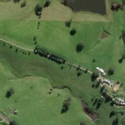 Satellite imagery of Ajungagua Hill, AU