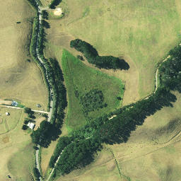 Satellite imagery of W WHAREPAPA PA, NZ