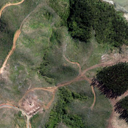 Satellite imagery of 16 ORUAWHARO HEADS, NZ