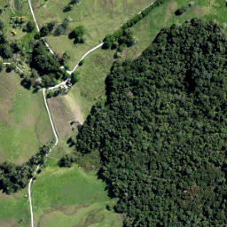 Satellite imagery of WHAREHINE, NZ