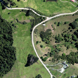 Satellite imagery of WHAREHINE, NZ