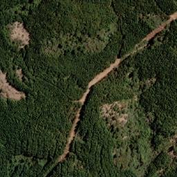 Satellite imagery of Cerro Coiquén, CL