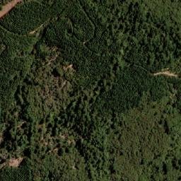 Satellite imagery of Cerro Coiquén, CL