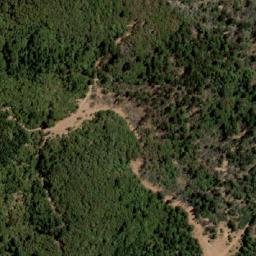 Satellite imagery of Cerro Coiquén, CL