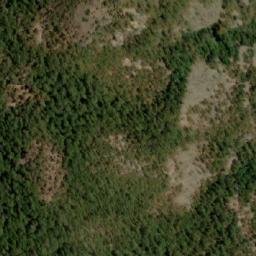 Satellite imagery of Cerro Bandera, CL