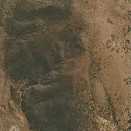 Satellite imagery of Portezuelo Butaco, AR