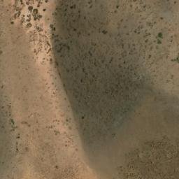 Satellite imagery of Cerro Millalen, AR