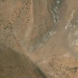 Satellite imagery of Cerro Millalen, AR