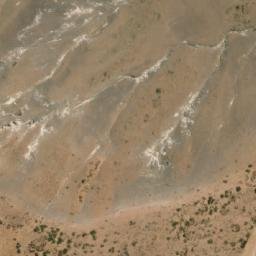 Satellite imagery of Cerro Millalen, AR