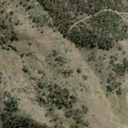 Satellite imagery of Grenadiers Ridge, AU