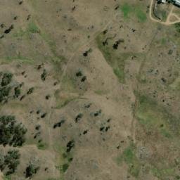 Satellite imagery of Grenadiers Ridge, AU