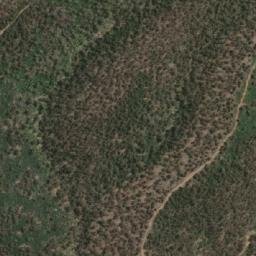 Satellite imagery of Deegans Hill, AU