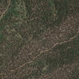 Satellite imagery of Deegans Hill, AU