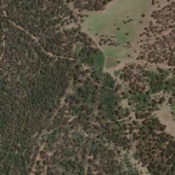 Satellite imagery of Deegans Hill, AU