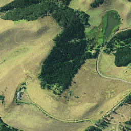 Satellite imagery of W WHAREPAPA PA, NZ