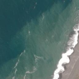 Satellite imagery of Punta Mela, CL