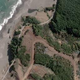 Satellite imagery of Punta Mela, CL