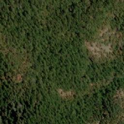 Satellite imagery of Cerro Bandera, CL